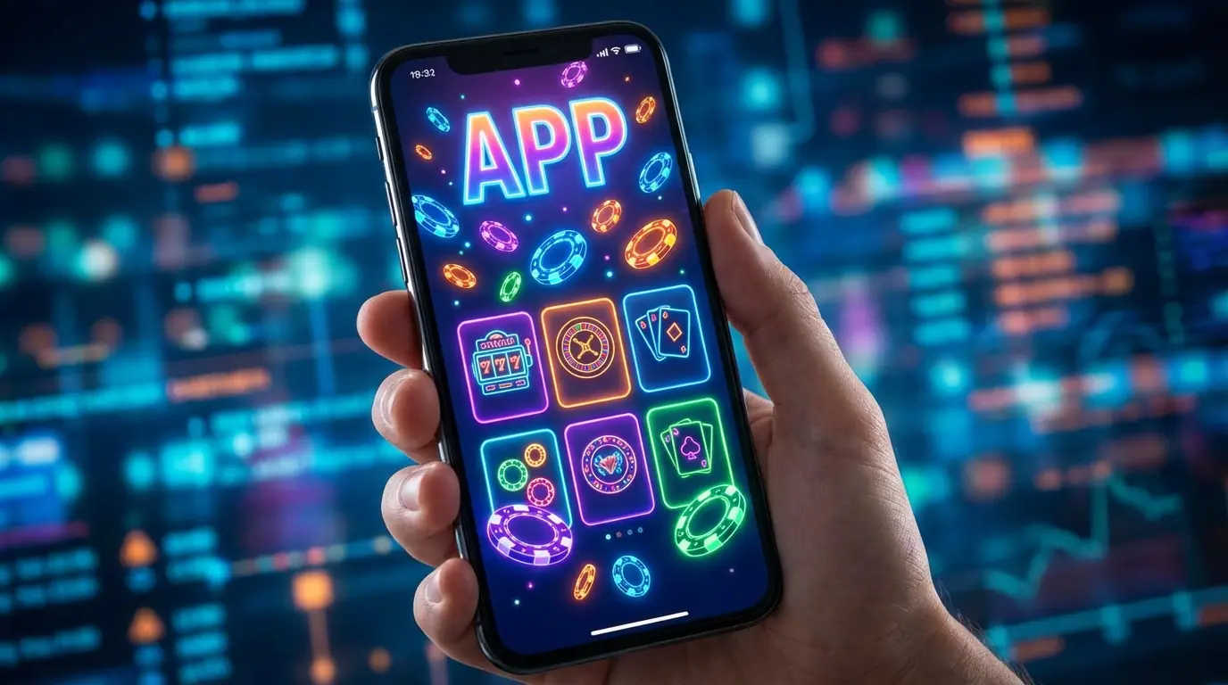 Goodman casino App