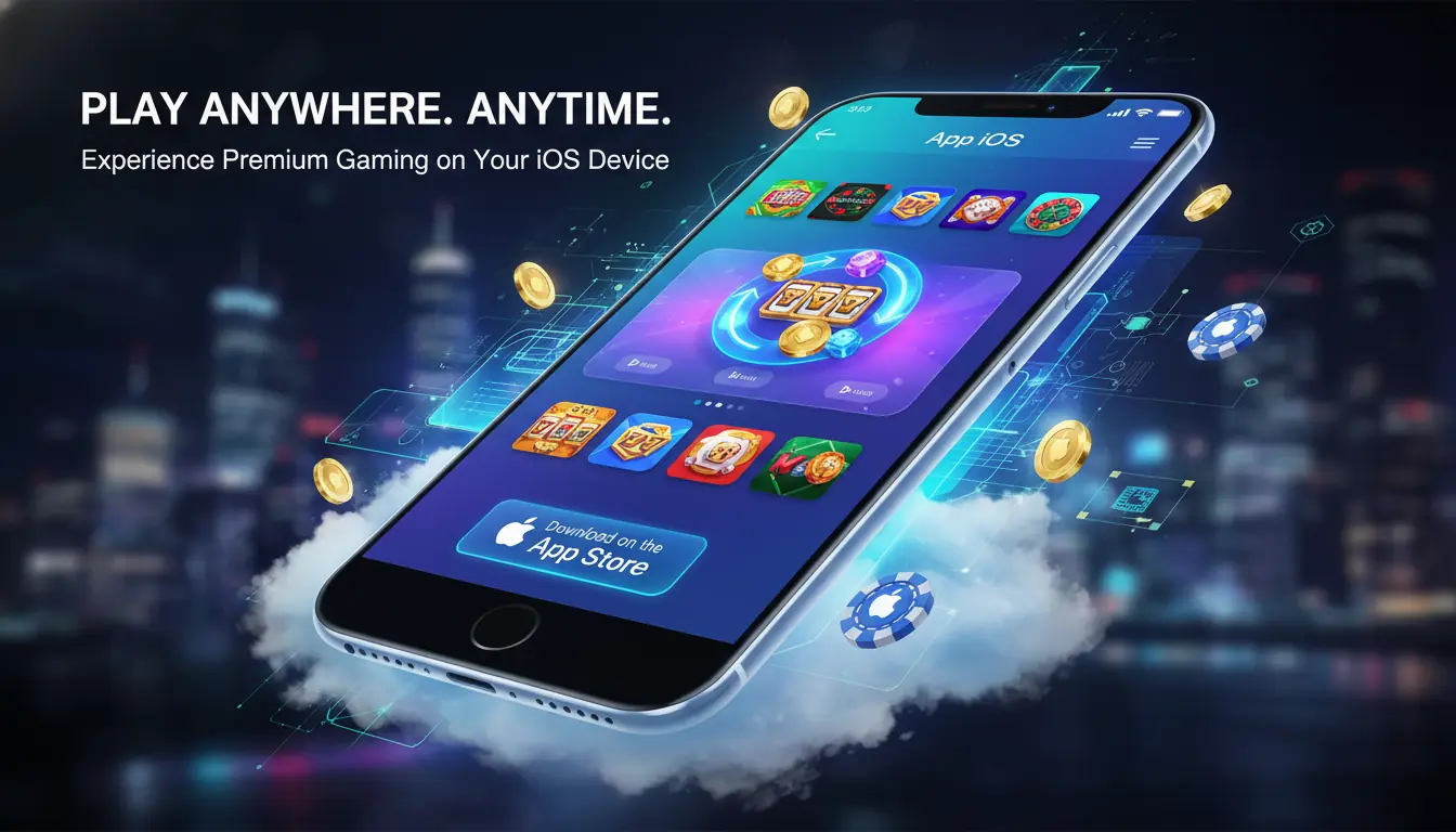 Goodman casino iOS App
