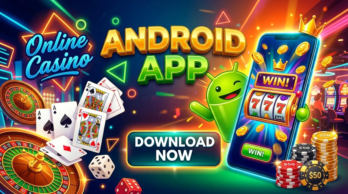 Goodman casino Android App