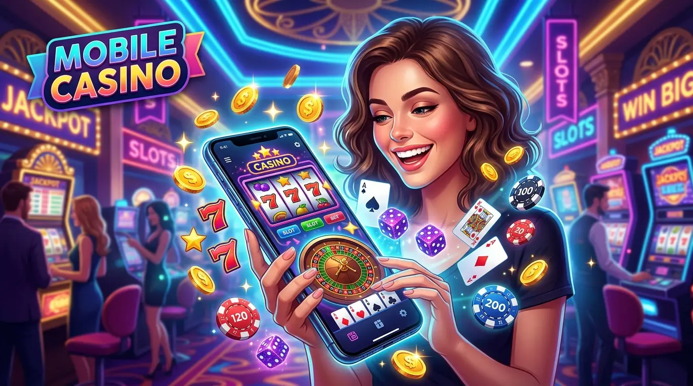 Goodman casino Mobile