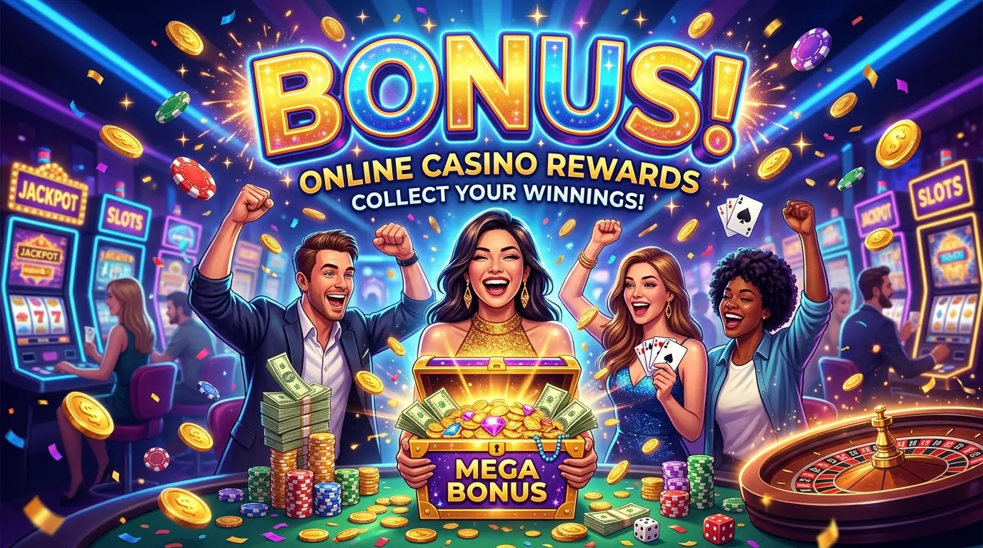 Goodman casino Bonus