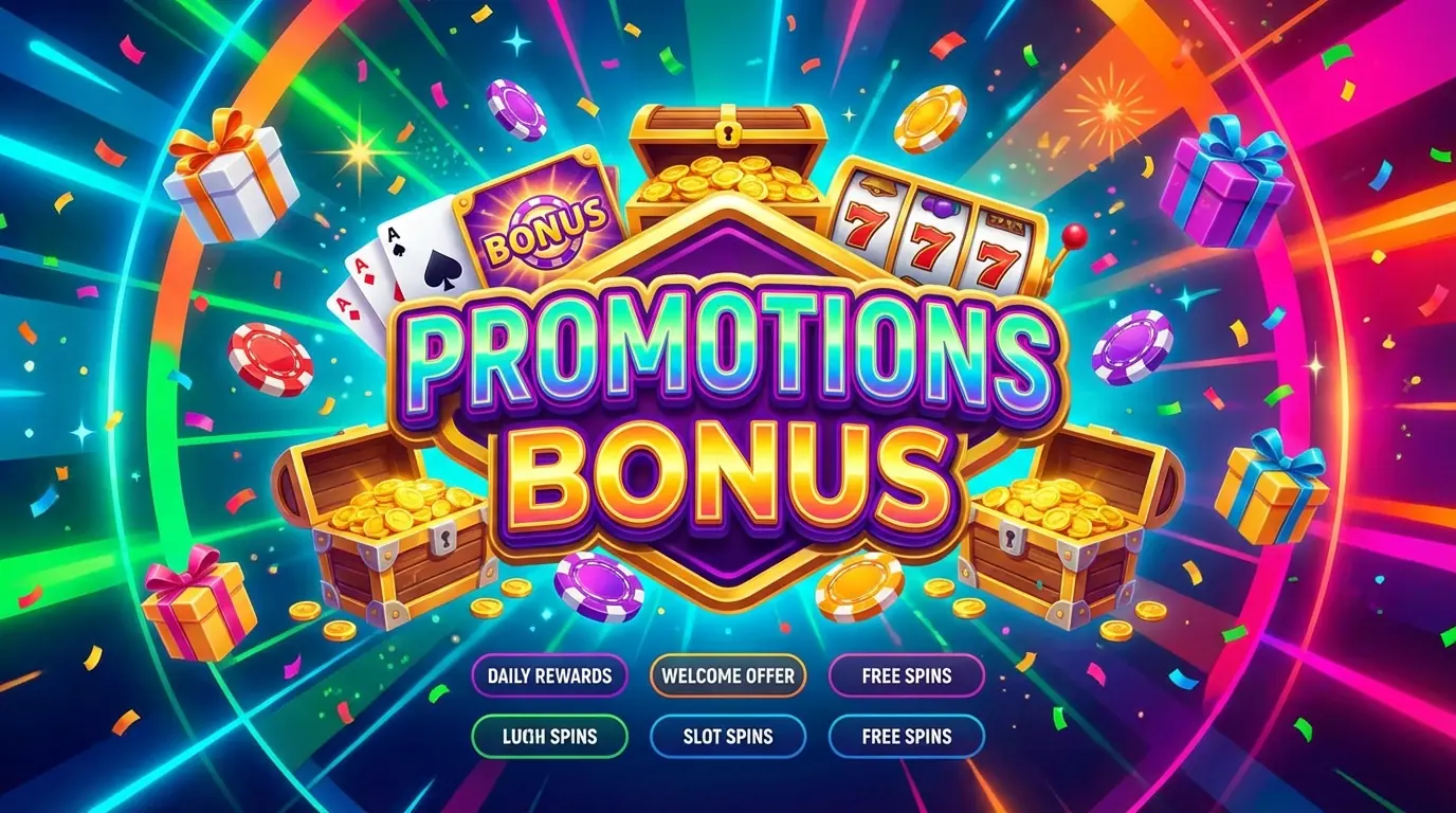 Goodman casino Aktionen