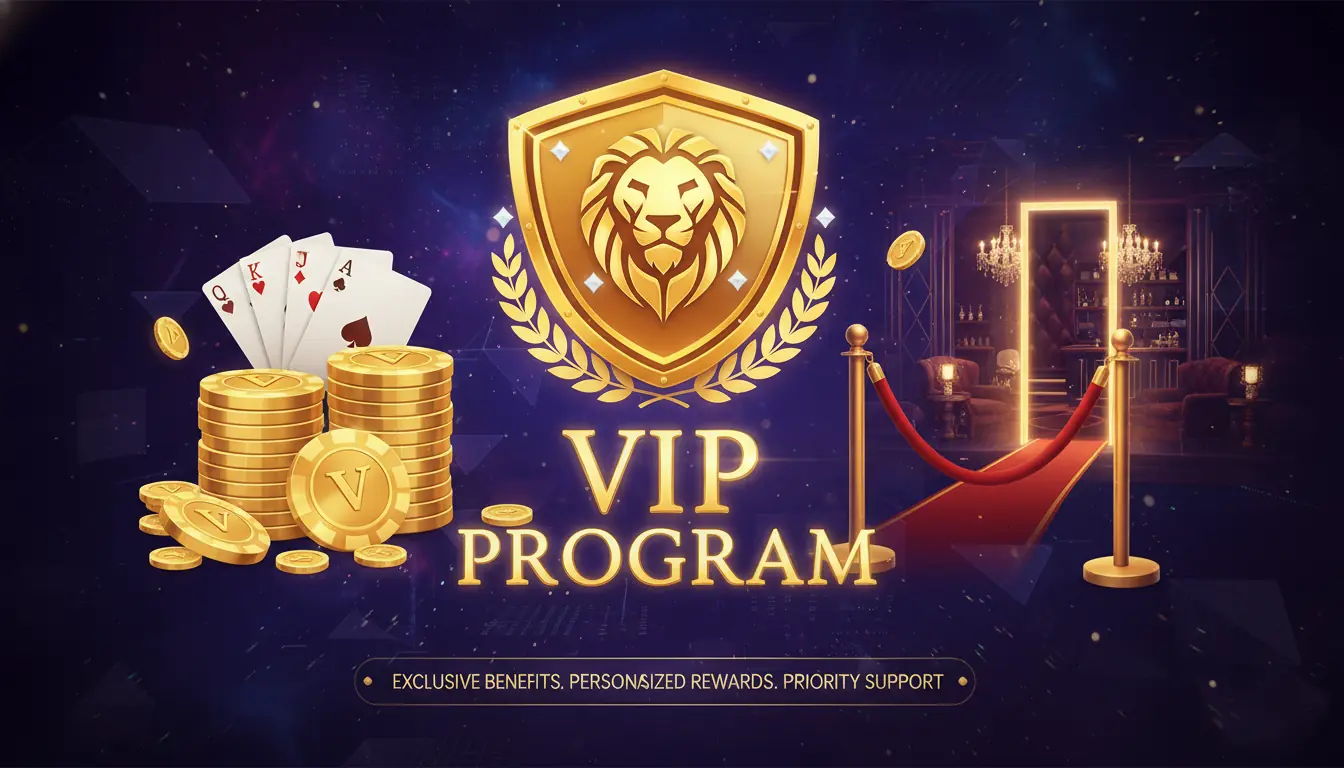 Goodman casino VIP Programm