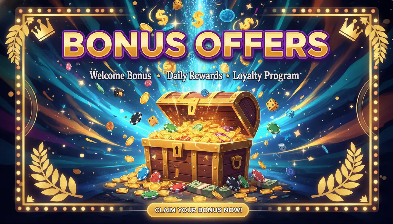 Goodman casino Bonus Angebote