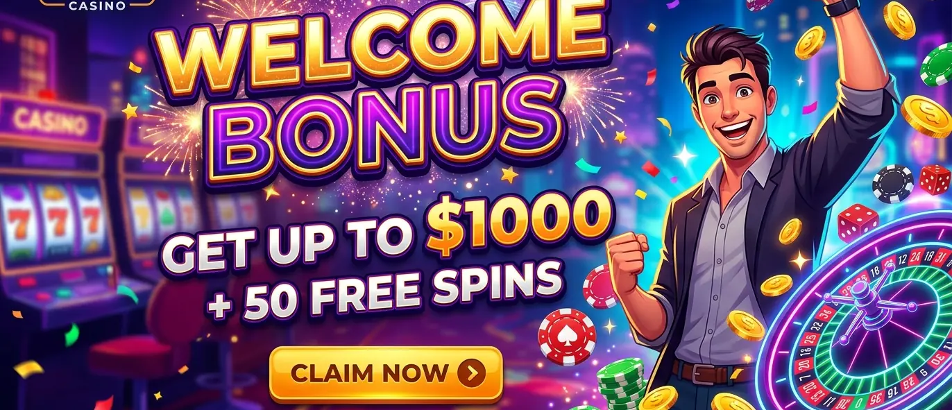 Goodman casino Willkommensbonus