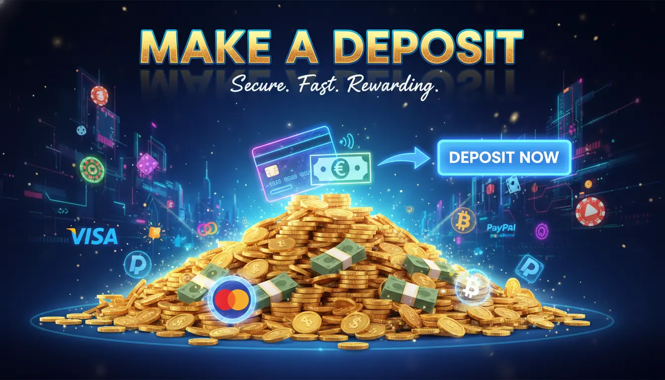 Goodman casino Einzahlung