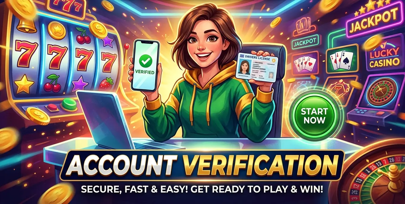 Goodman casino Verifizierung