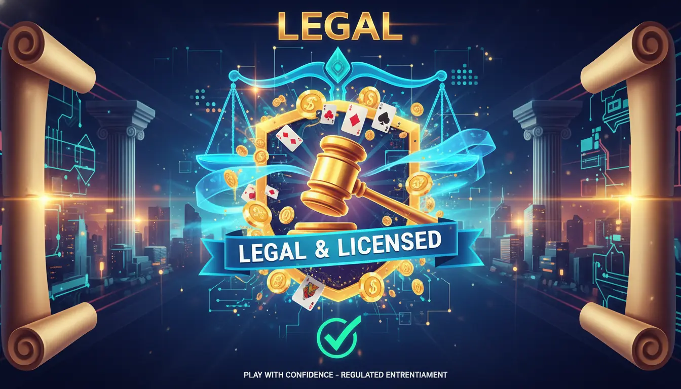 Goodman casino legal