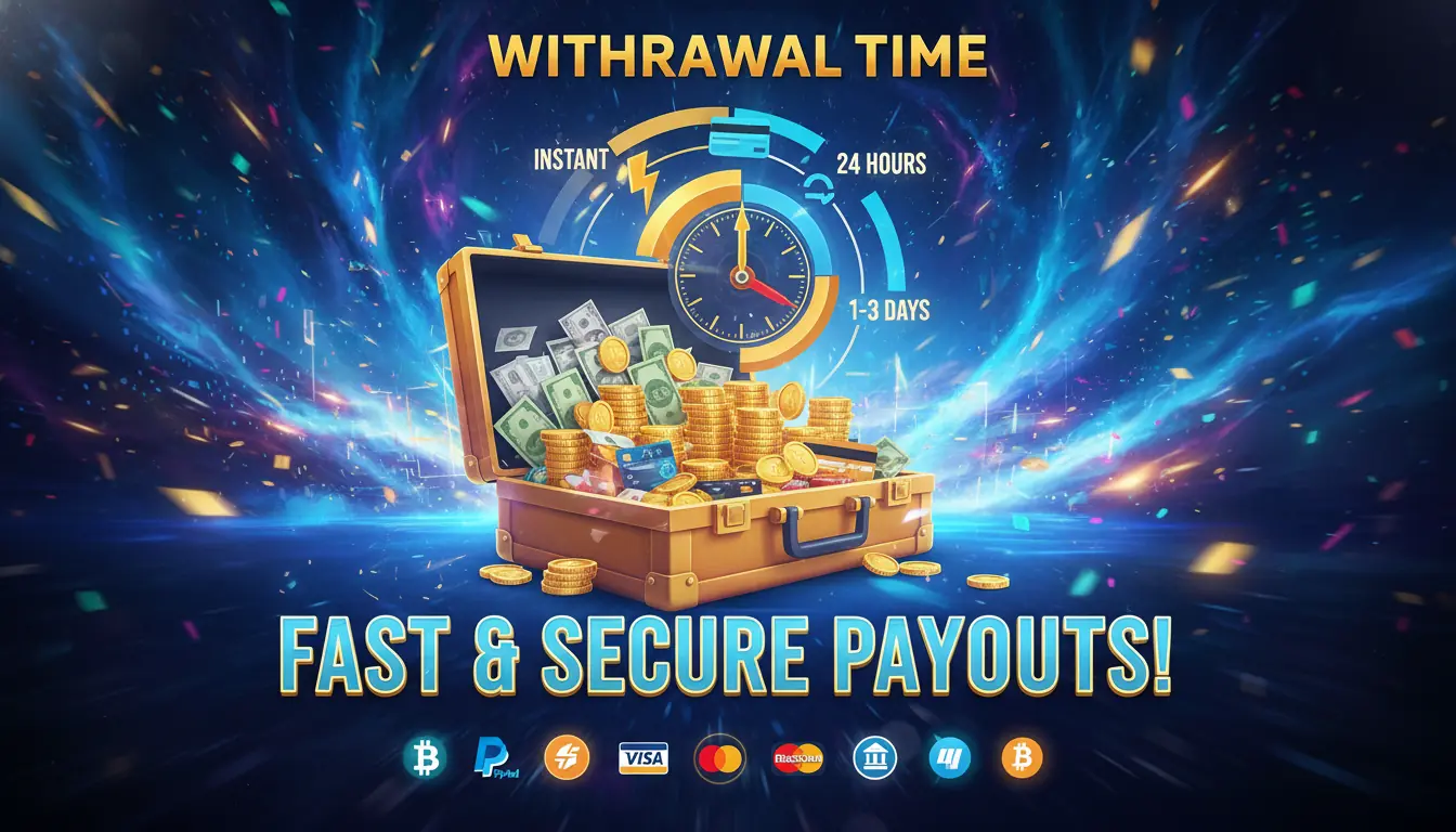 Goodman casino Auszahlungszeit