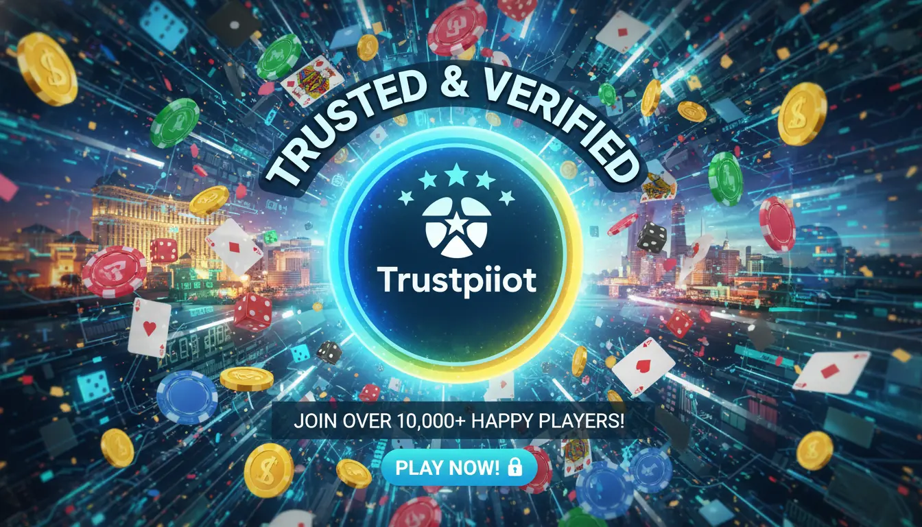 Goodman casino Trustpilot