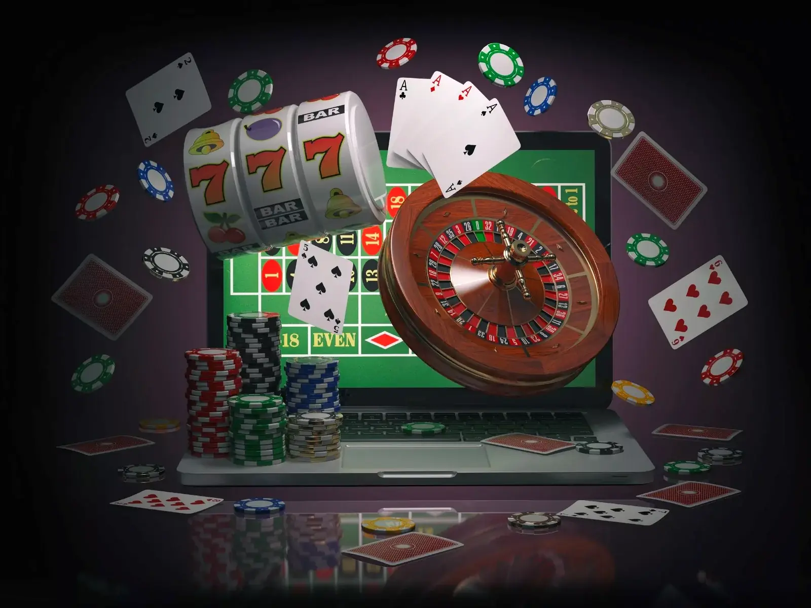 Goodman casino Spiele
