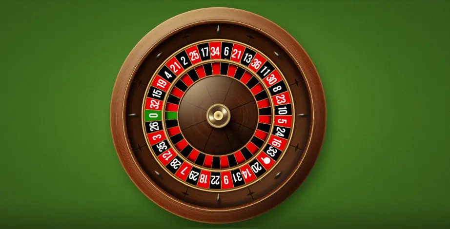 Goodman casino Roulette