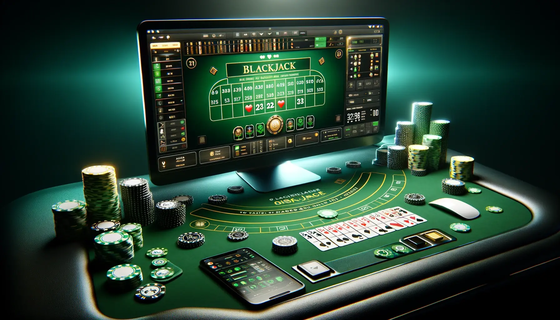 Goodman casino Blackjack